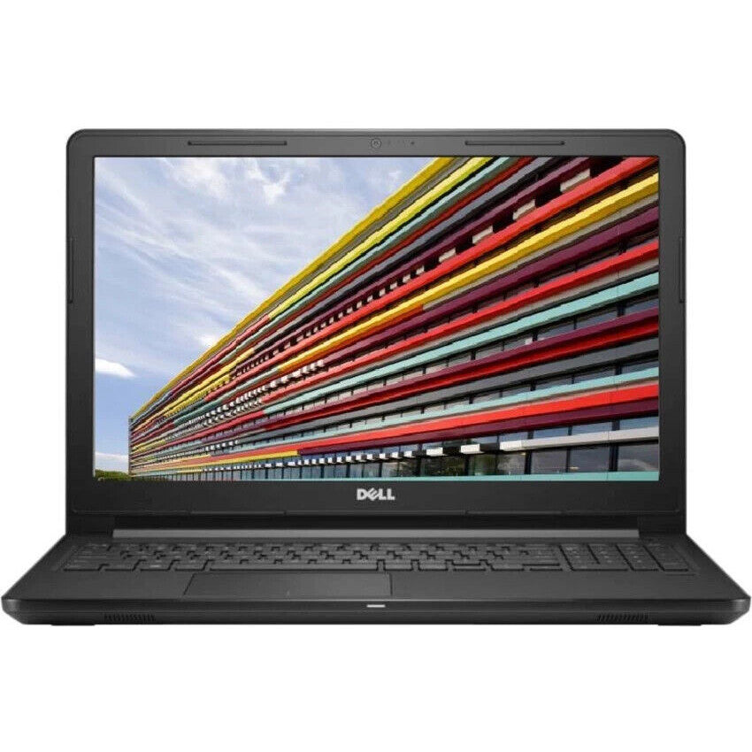 DELL VOSTRO 15 INTEL I5 7200U WINDOWS 11 LAPTOP 15" FHD 8GB RAM 256GB SSD WEBCAM