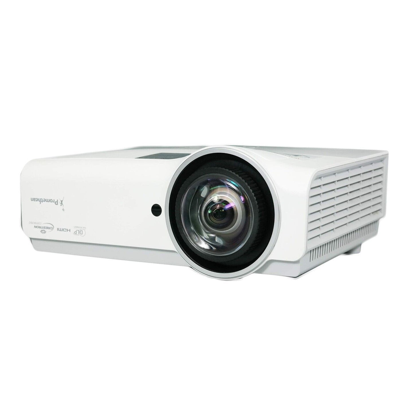 PROMETHEAN PRM-45A DLP PROJECTOR 3600 LUMENS WXGA HDMI SHORT THROW PROJECTOR