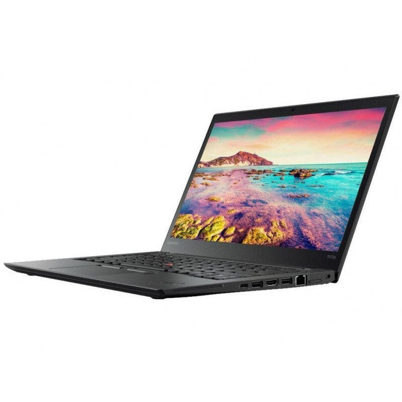 LENOVO T470 INTEL I5 256GB SSD 8GB RAM WINDOWS 11 USB-C WEBCAM WIFI 14" FHD