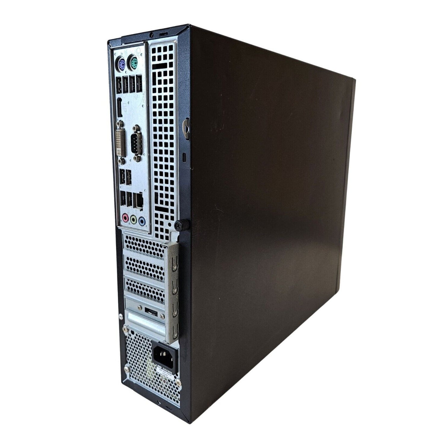 WINDOWS 10 DESKTOP PC INTEL I3 3.30GHz 8GB RAM 64GB SSD + 250GB STORAGE WIFI DVD