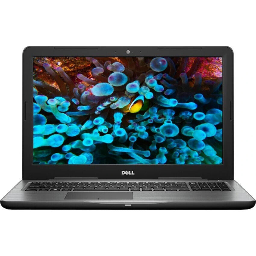 DELL INSPIRON 5567 INTEL I7 7500U LAPTOP WINDOWS 11 512GB SSD 16GB RAM 15" FHD