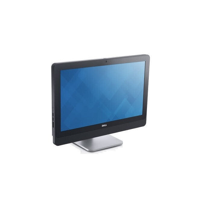 DELL 9020 WINDOWS 11 INTEL I7 ALL IN ONE PC 256GB SSD 23" FHD 8GB RAM DVD HDMI