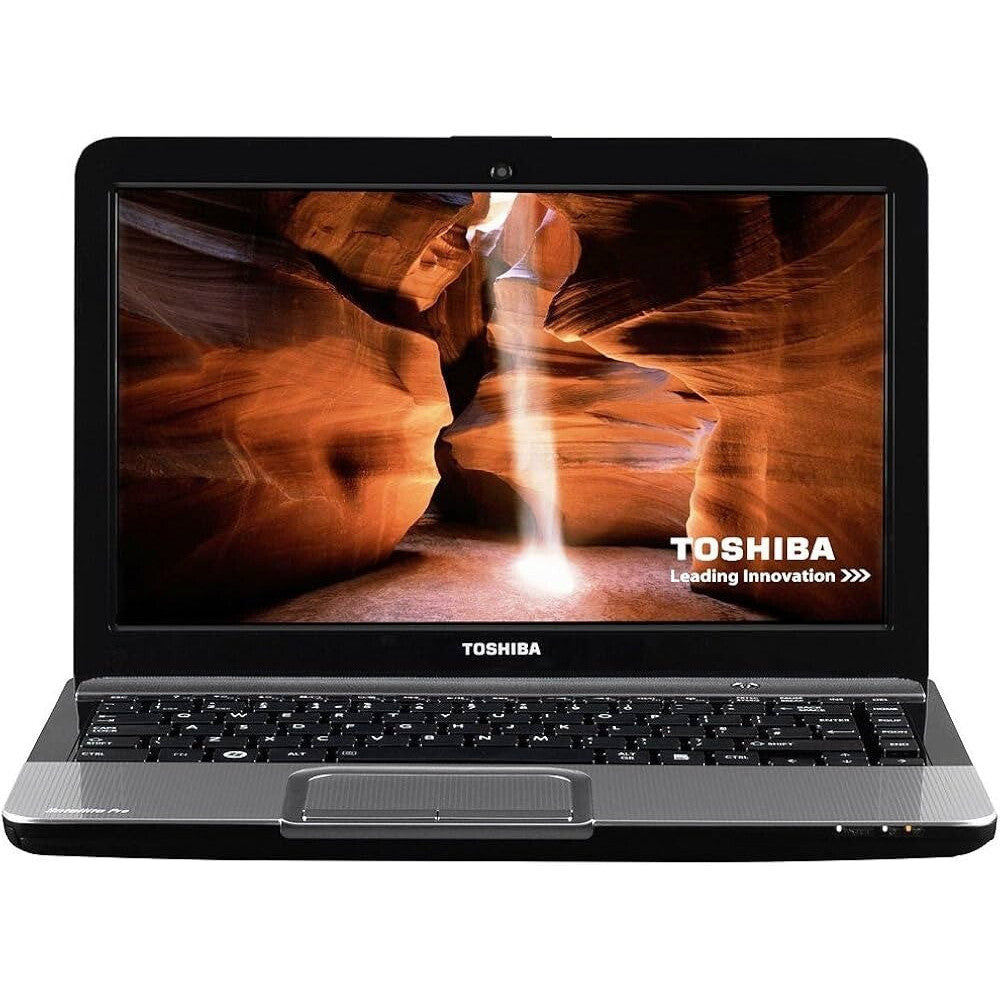 TOSHIBA L850 WINDOWS 11 LAPTOP 15" HD INTEL I5 500GB STORAGE HDMI WEBCAM DVD BT