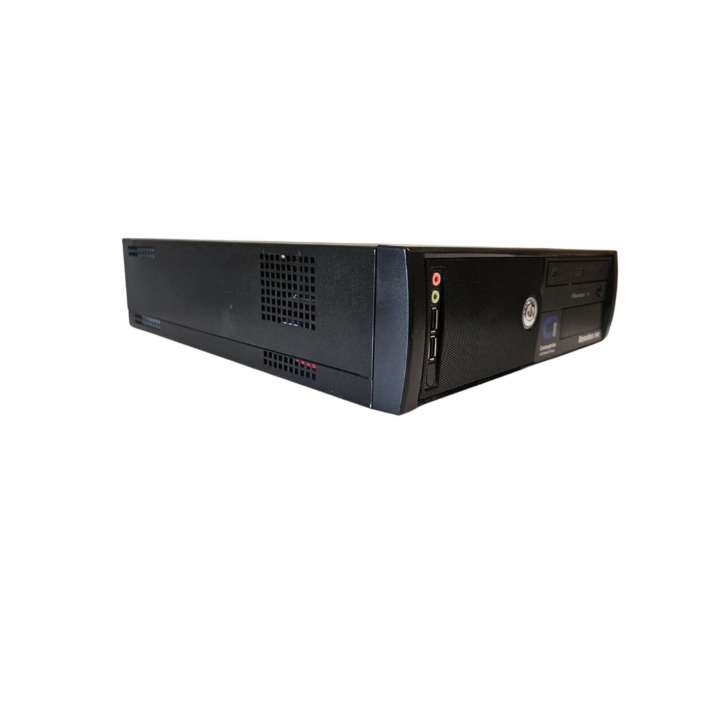 WINDOWS 10 DESKTOP PC INTEL I3 3.30GHz 8GB RAM 64GB SSD + 250GB STORAGE WIFI DVD