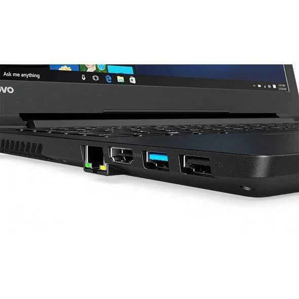 LENOVO V110 WINDOWS 11 LAPTOP INTEL I5 8GB RAM 128GB SSD 15" HD DVD HDMI BT