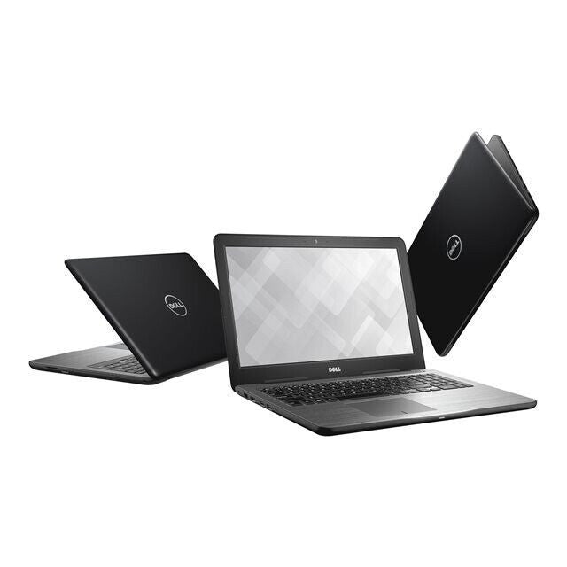 DELL INSPIRON 5567 INTEL I7 7500U LAPTOP WINDOWS 11 512GB SSD 16GB RAM 15" FHD