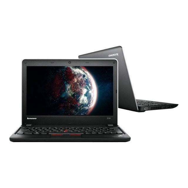 LENOVO THINKPAD E145 AMD E1-2500 LAPTOP 128GB SSD 8GB RAM