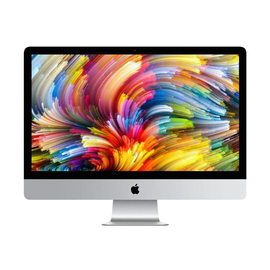 APPLE IMAC A1418 INTEL I5 QUAD CORE MAC OS 21.5" 1080P ALL IN ONE 128GB SSD