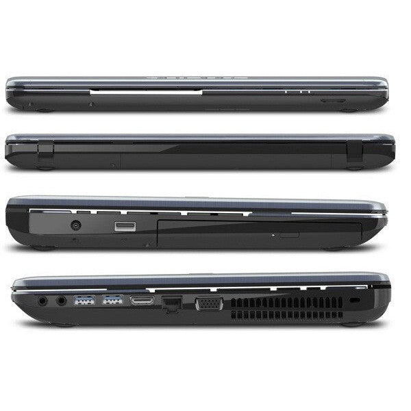 TOSHIBA L850 WINDOWS 11 LAPTOP 15" HD INTEL I5 500GB STORAGE HDMI WEBCAM DVD BT