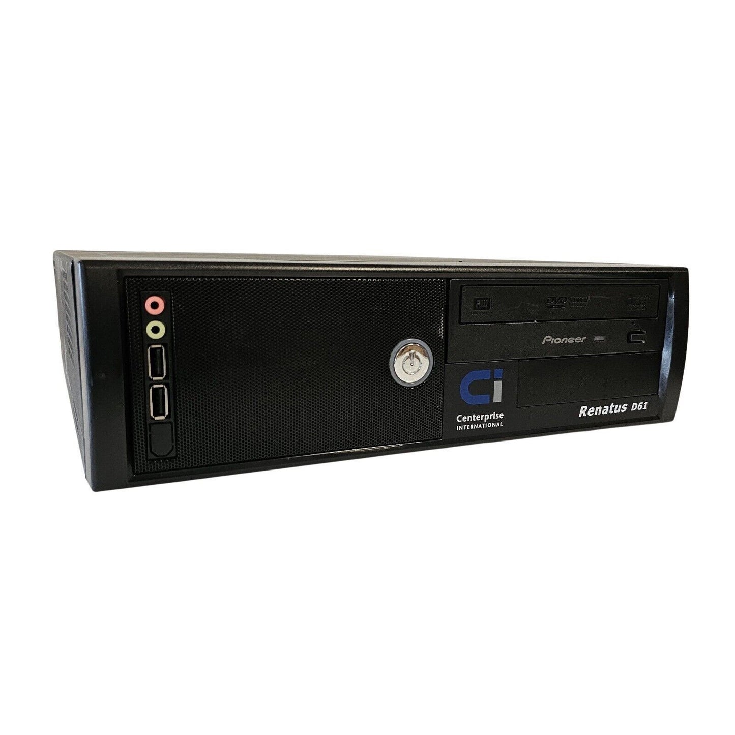WINDOWS 10 DESKTOP PC INTEL I3 3.30GHz 8GB RAM 64GB SSD + 250GB STORAGE WIFI DVD