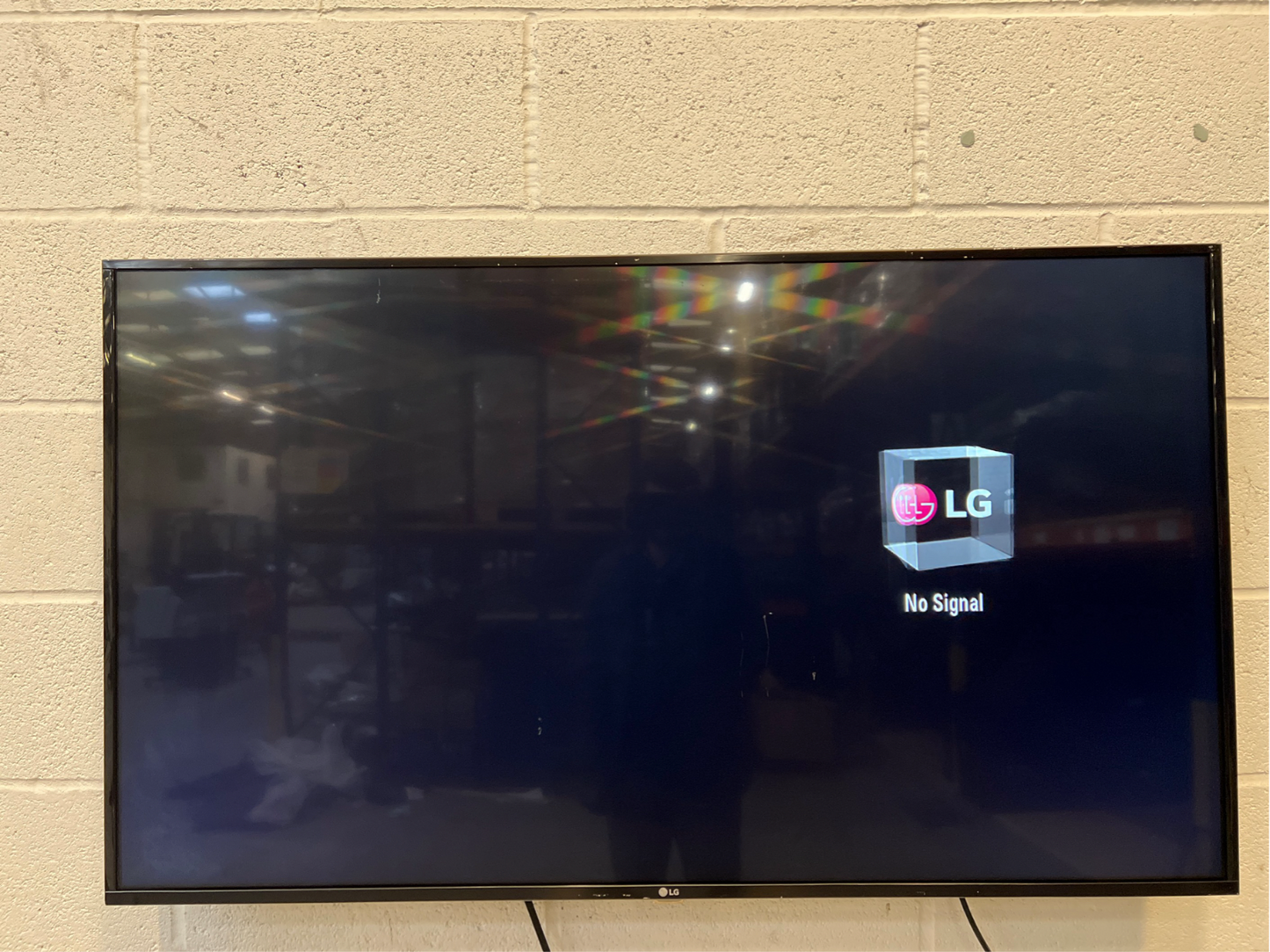 LG COMMERCIAL LITE 55LX341C 55 INCH SMART LED TV 1080P FULL HD Wi-Fi HDMI