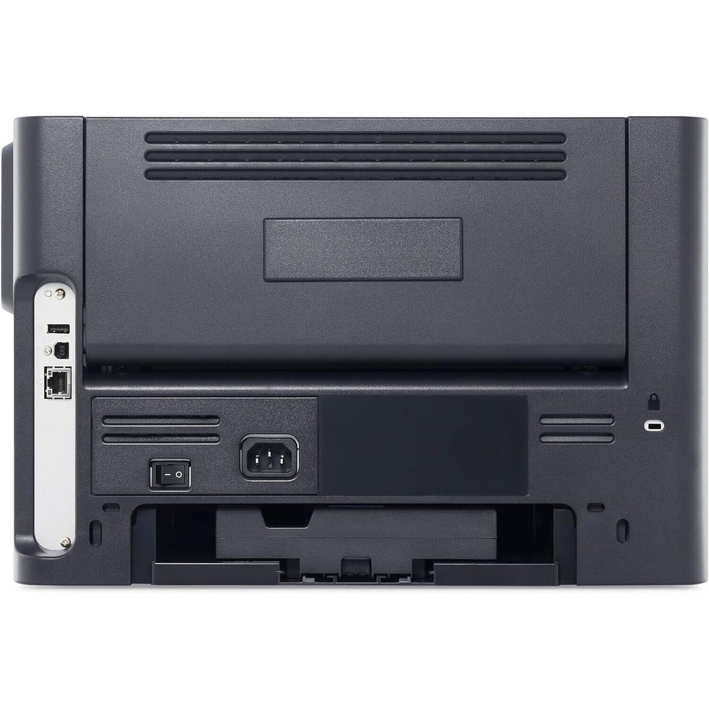 DELL B2360DN A4 MONO LASER PRINTER 20% GENUINE TONER TRAY MF NOT WORKING
