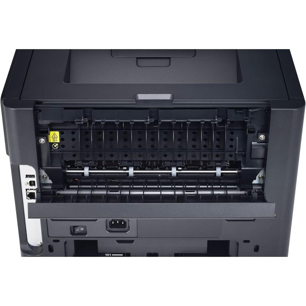 DELL B2360DN A4 MONO LASER PRINTER 20% GENUINE TONER TRAY MF NOT WORKING