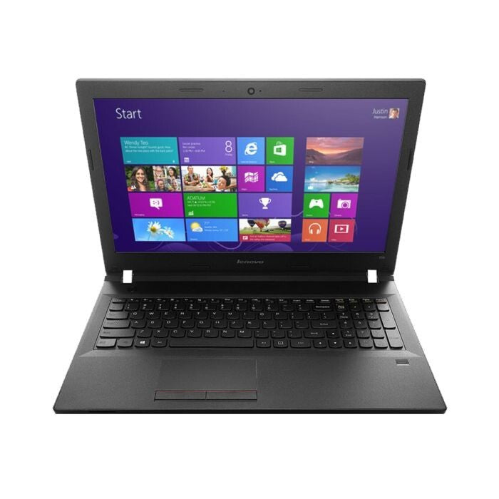 LENOVO E50-80 WINDOWS 11 LAPTOP INTEL I3 8GB RAM 128GB SSD 15" HD WEBCAM HDMI