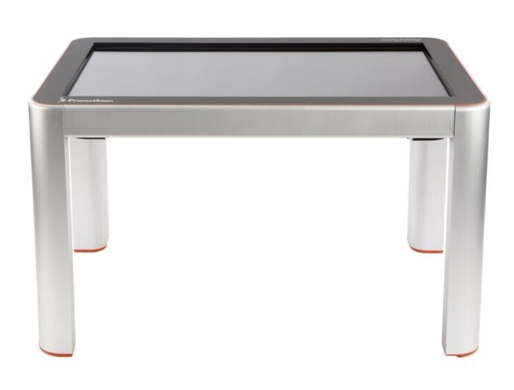 FAST CHEAP PROMETHEAN AVTIVTABLE 46” INTEL i3 8GB RAM 256GB SSD WINDOWS 10 TABLE
