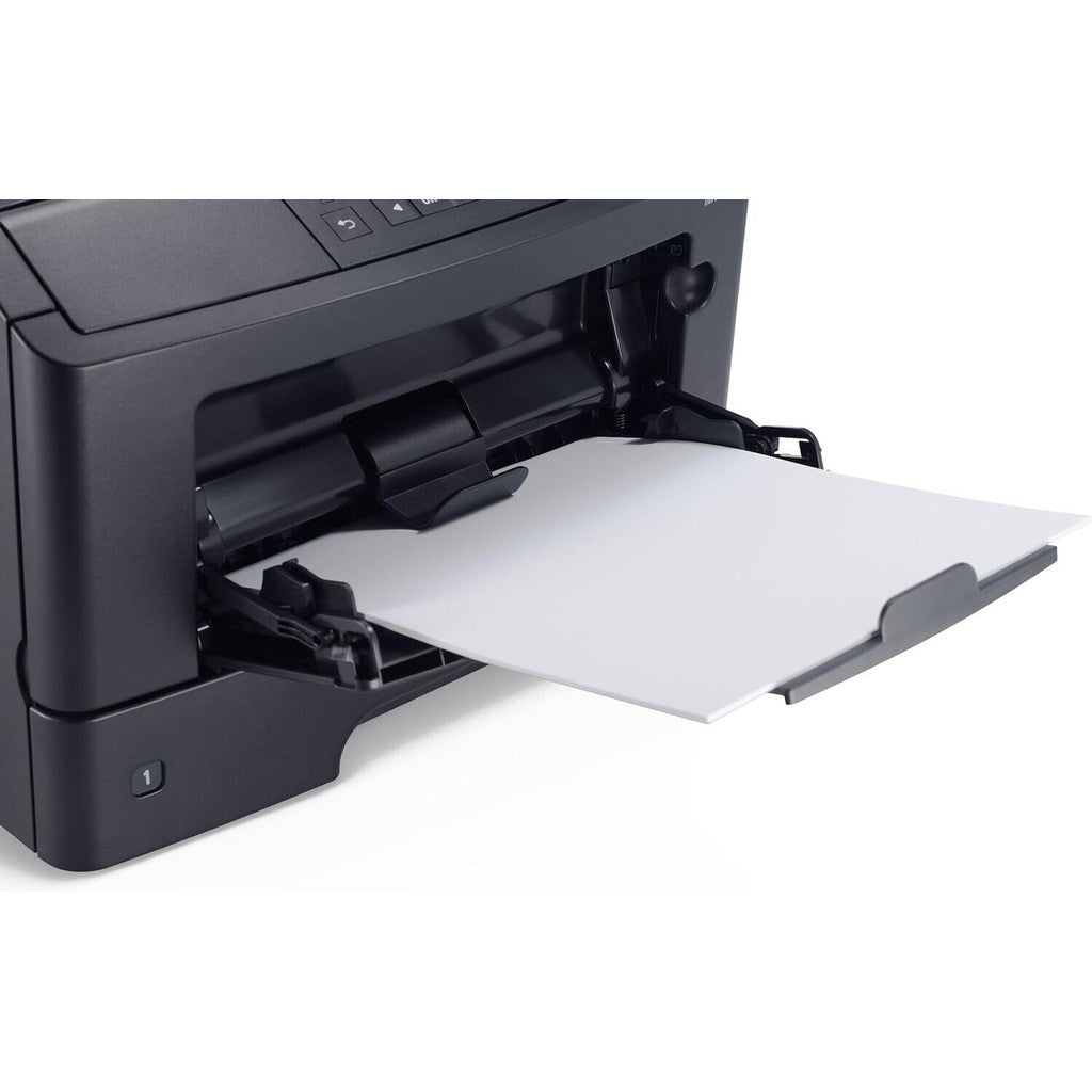 DELL B2360DN A4 MONO LASER PRINTER 20% GENUINE TONER TRAY MF NOT WORKING
