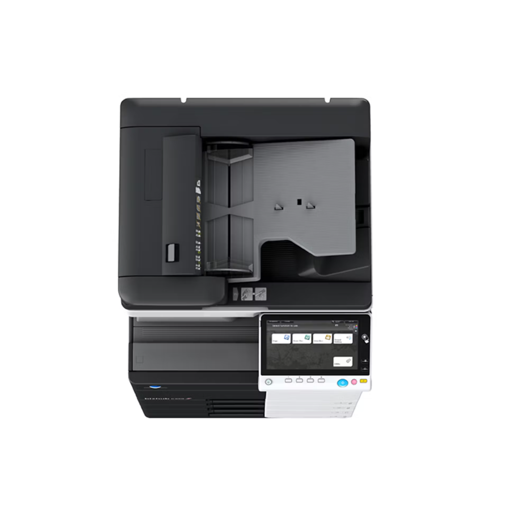 KONICA MINOLTA BIZHUB C458 A3 DUPLEX NETWORK USB FAST COLOR ALL-IN-ONE PRINTER