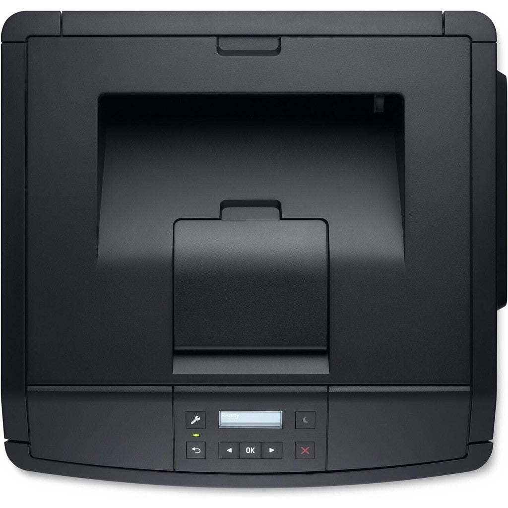 DELL B2360DN A4 MONO LASER PRINTER 20% GENUINE TONER TRAY MF NOT WORKING