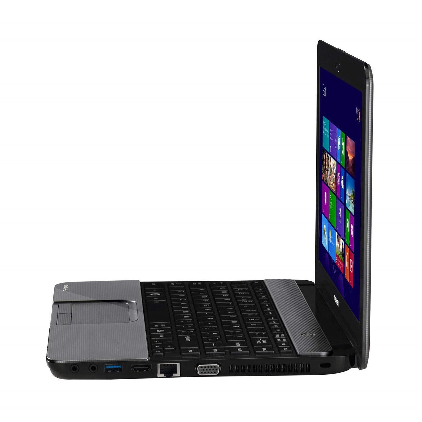 TOSHIBA L850 WINDOWS 11 LAPTOP 15" HD INTEL I5 500GB STORAGE HDMI WEBCAM DVD BT