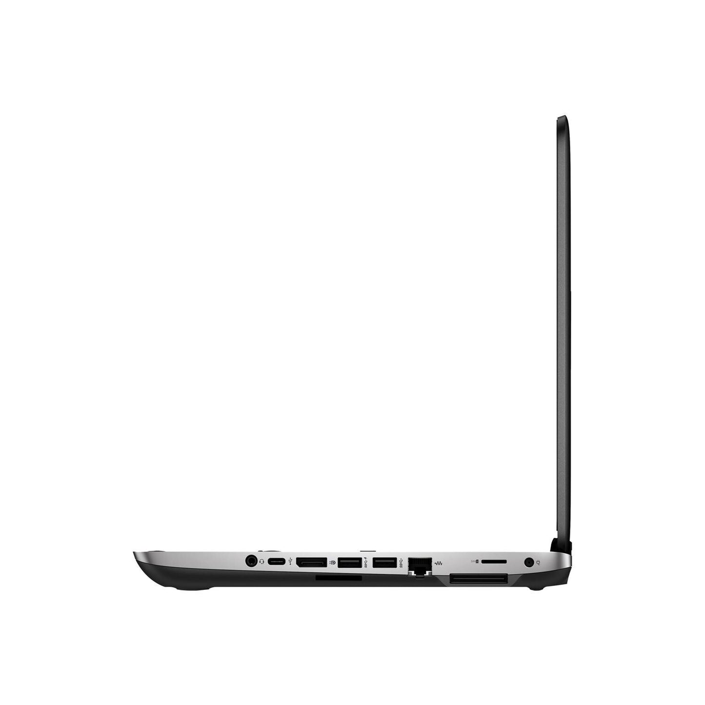 HP 640 G2 WINDOWS 11 LAPTOP INTEL I5 8GB RAM 128GB SSD 14" FHD WEBCAM USB C