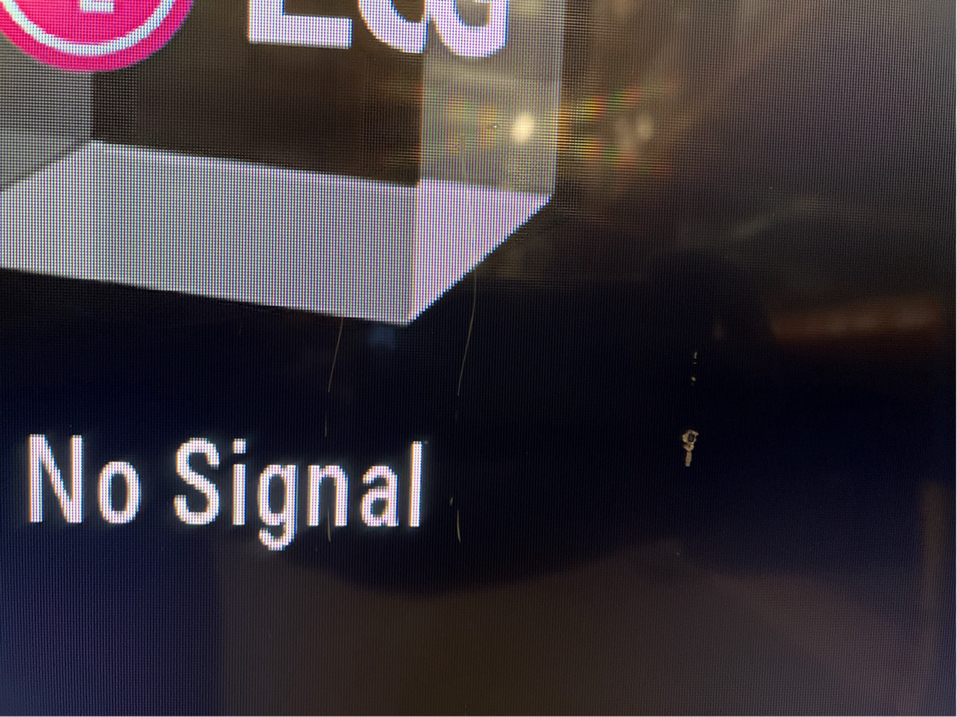 LG COMMERCIAL LITE 55LX341C 55 INCH SMART LED TV 1080P FULL HD Wi-Fi HDMI