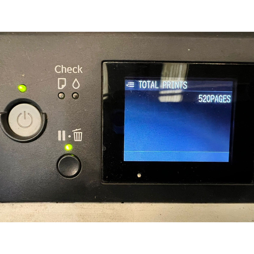 EPSON STYLUS PRO 7900 24" A1 LARGE FORMAT 2800X1440DPI INKJET PRINTER PLOTTER