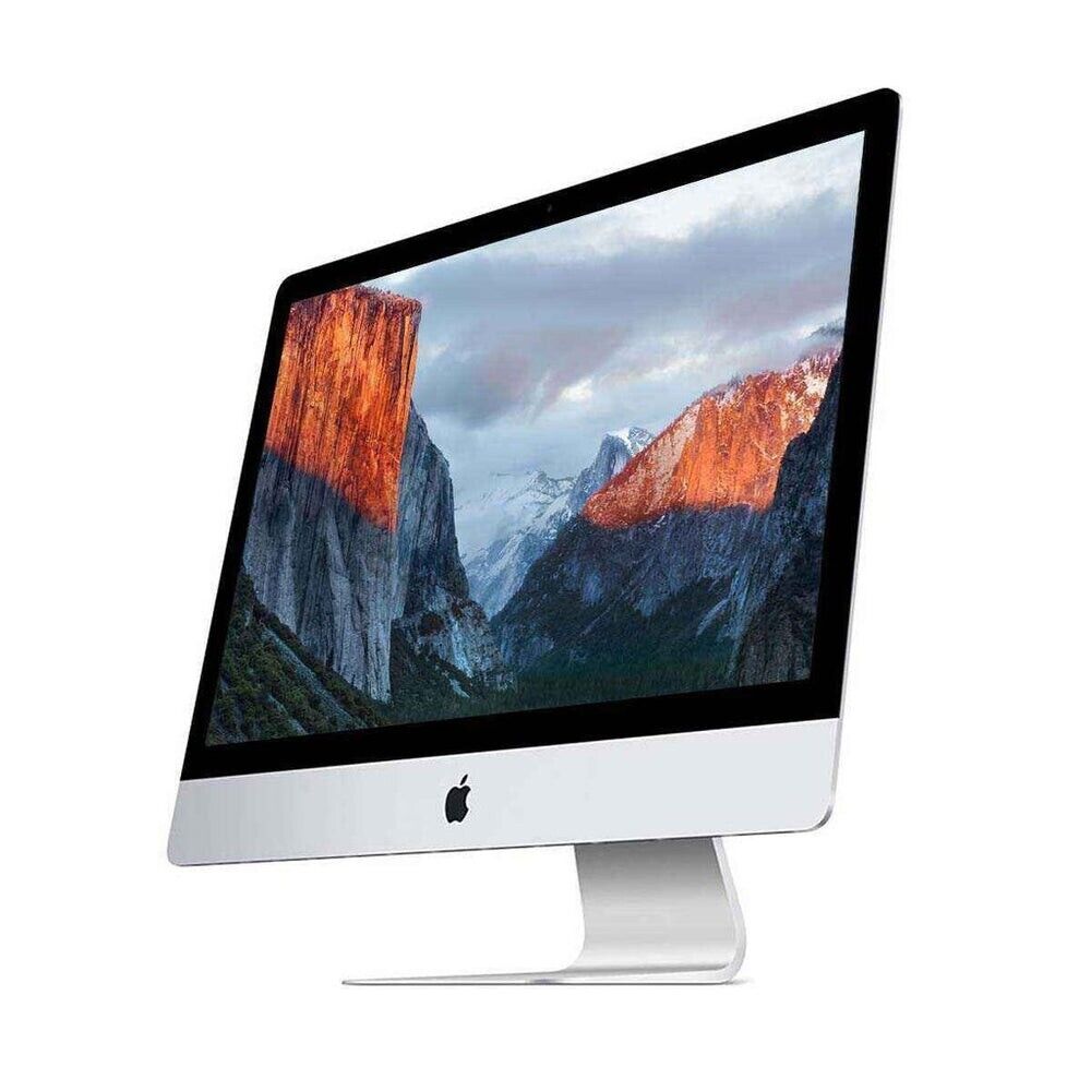 APPLE IMAC A1418 INTEL I5 QUAD CORE MAC OS 21.5" 1080P ALL IN ONE 256GB SSD