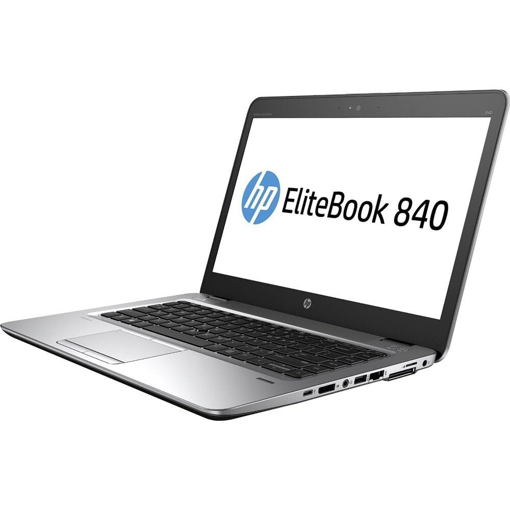 HP 840 G3 WINDOWS 11 LAPTOP INTEL I5 8GB RAM 256GB SSD 14" FHD WEBCAM USB C