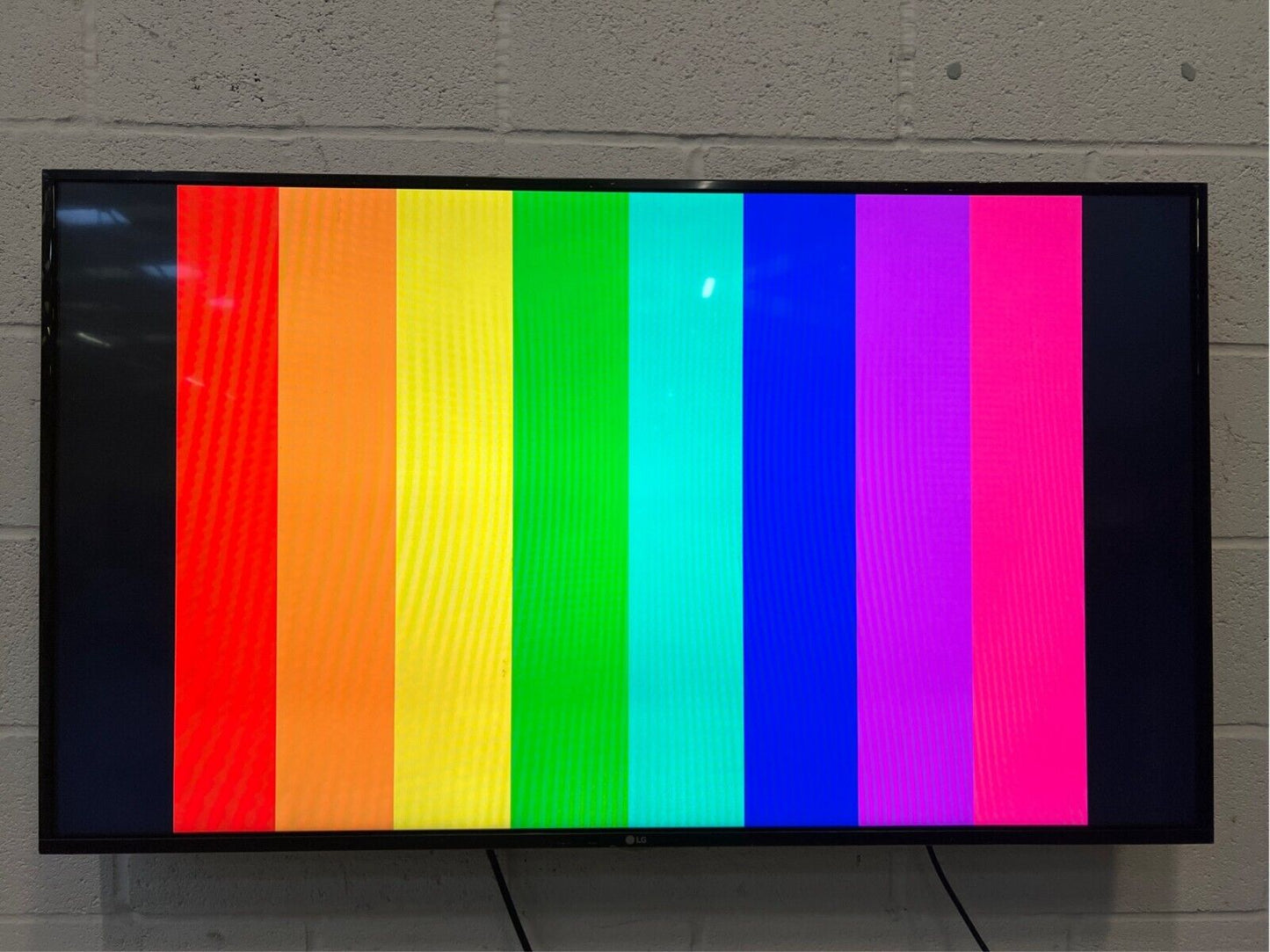 LG COMMERCIAL LITE 55LX341C 55 INCH SMART LED TV 1080P FULL HD Wi-Fi HDMI