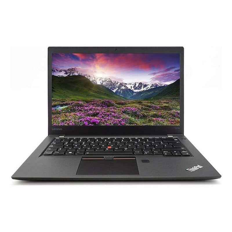 LENOVO T470 INTEL I5 256GB SSD 8GB RAM WINDOWS 11 USB-C WEBCAM WIFI 14" FHD