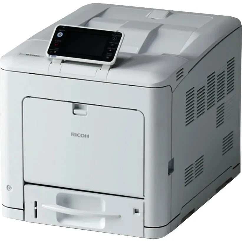 RICOH C352DN A4 COLOUR LASER PRINTER HOME OFFICE 30PPM DUPLEX GENUINE TONER APP