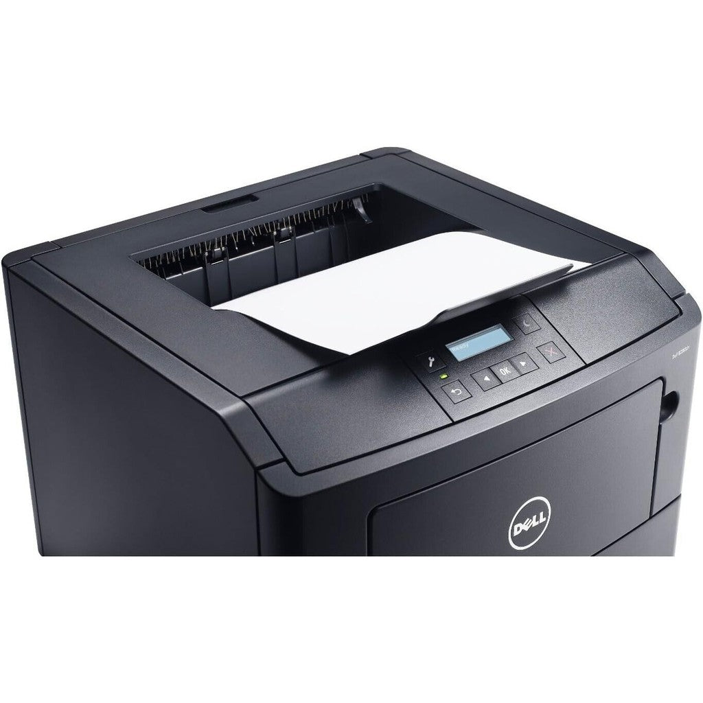 DELL B2360DN A4 MONO LASER PRINTER 20% GENUINE TONER TRAY MF NOT WORKING