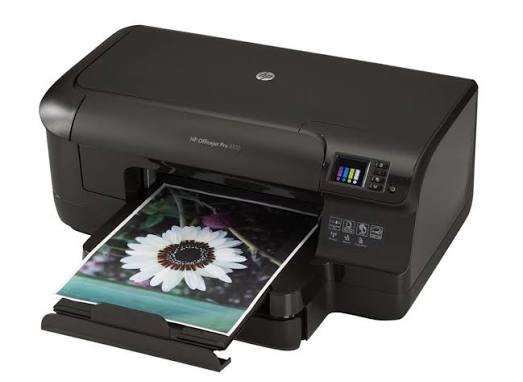 HP OFFICEJET 8100 WIRELESS PHOTO PRINTER WITH MOBILE PRINTING 20 PPM USB
