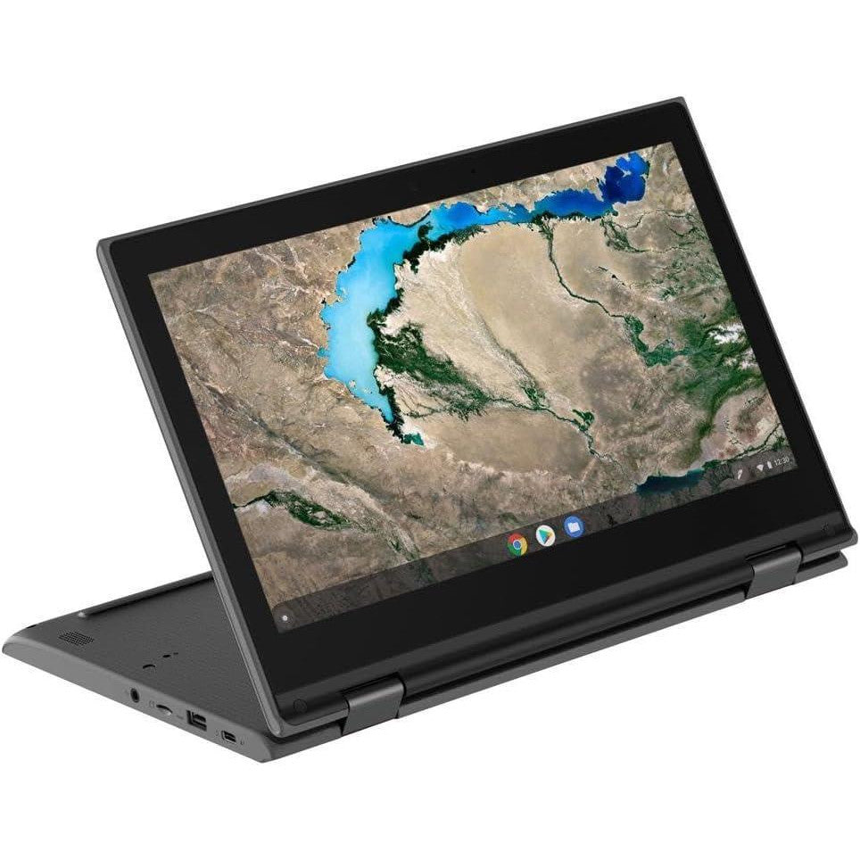 Lenovo Chromebook 300e 2nd Gen ( 81CE ) 11" Chrome OS Intel Celeron 16GB SSD HD Webcam, BT, Wifi  - Very Good - Refurbished