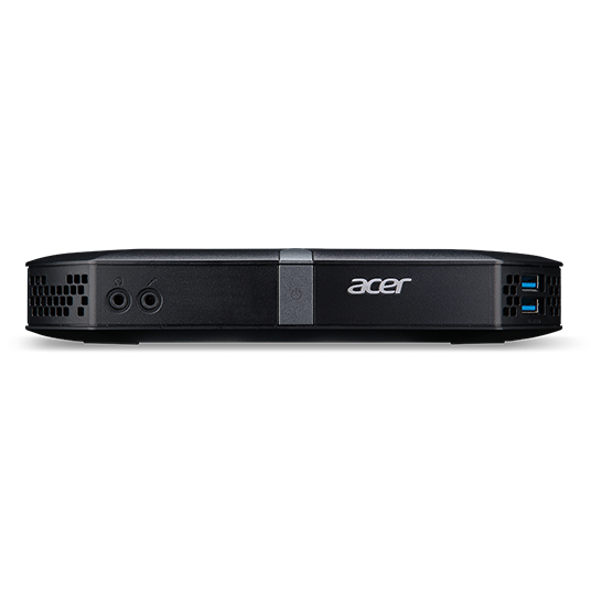 Acer Veriton N2620G Tiny PC Windows 11 Intel Celeron 8GB RAM 64GB SSD 320GB Storage  -  Good Refurbished