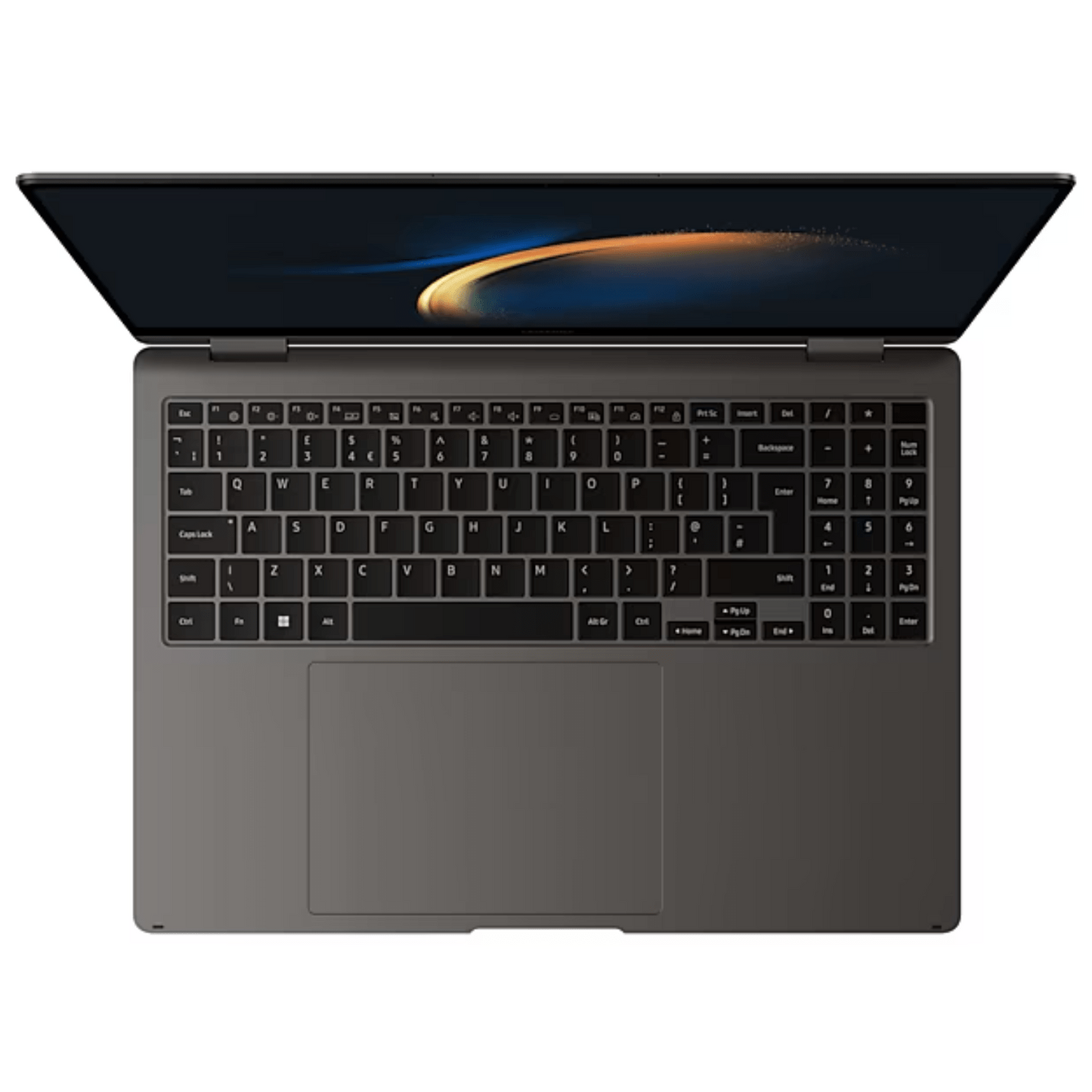 SAMSUNG NP965QFG 2 IN 1 WINDOWS 11 LAPTOP INTEL I5 8GB RAM 256GB SSD 15.6" 3K WEBCAM, TOUCHSCREEN, BT, WIFI - GOOD - REFURBISHED