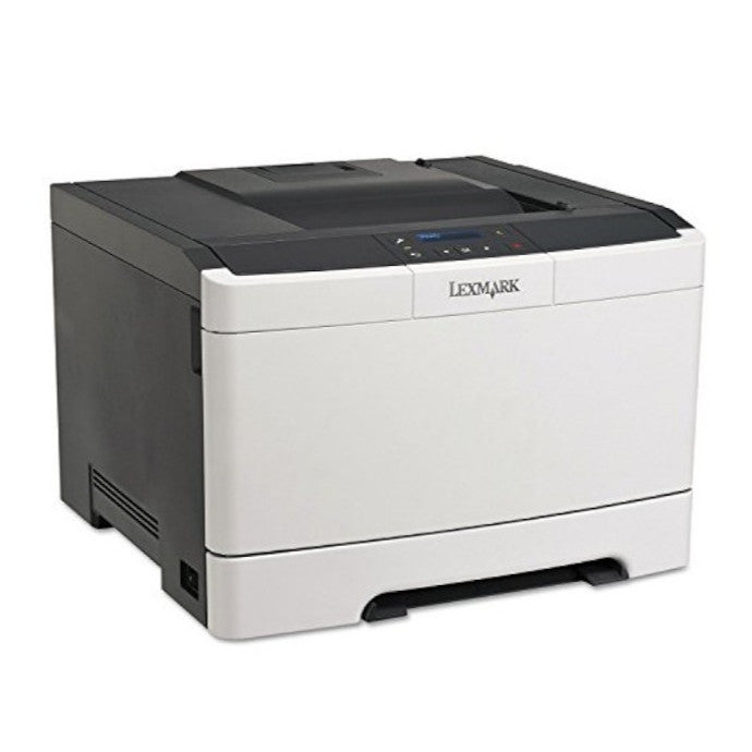 LEXMARK CS310DN A4 AUTO DUPLEX NETWORK USB 23PPM COLOR LASER PRINTER - NO TONERS   -    USED