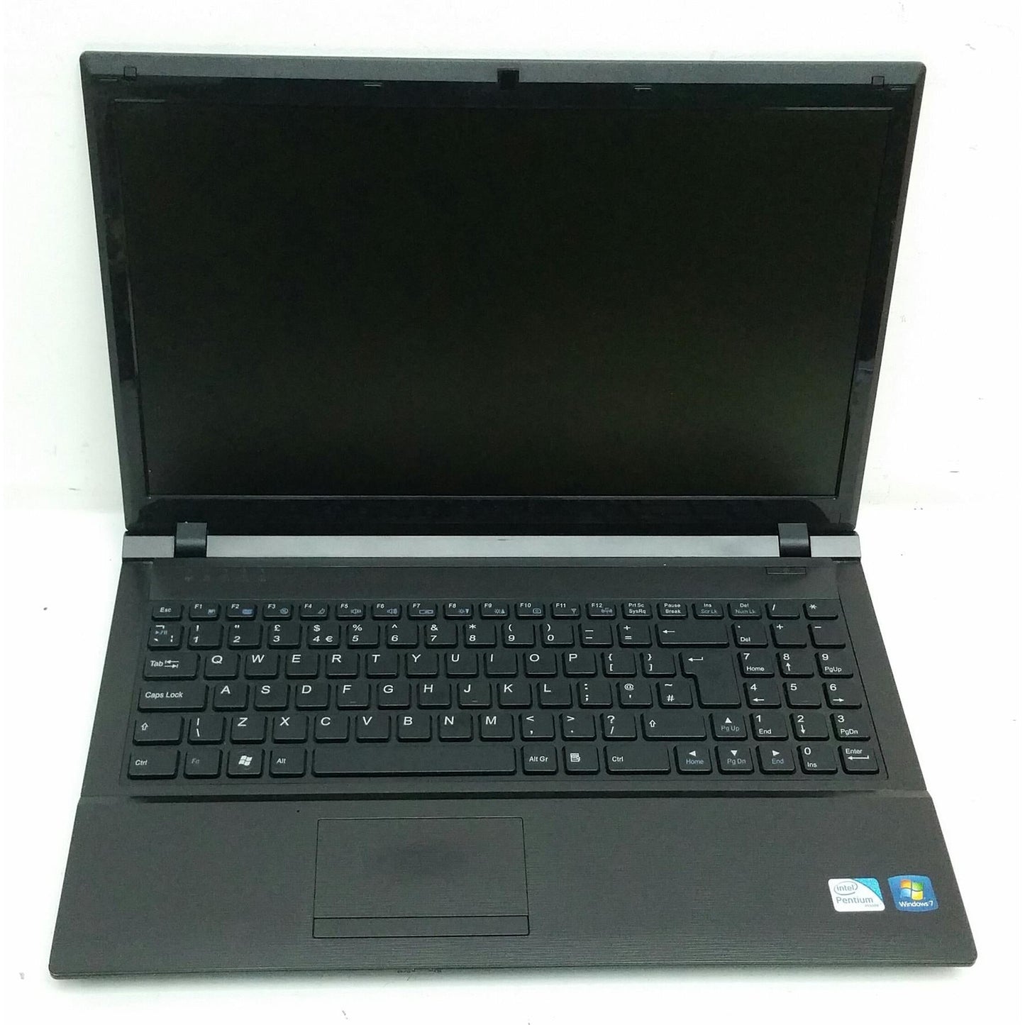 RM NOTEBOOK E5125 WINDOWS 11 LAPTOP 15" PENTIUM 500GB STORAGE HD WEBCAM, DVD, WIFI, BT  - VERY GOOD – REFURBISHED