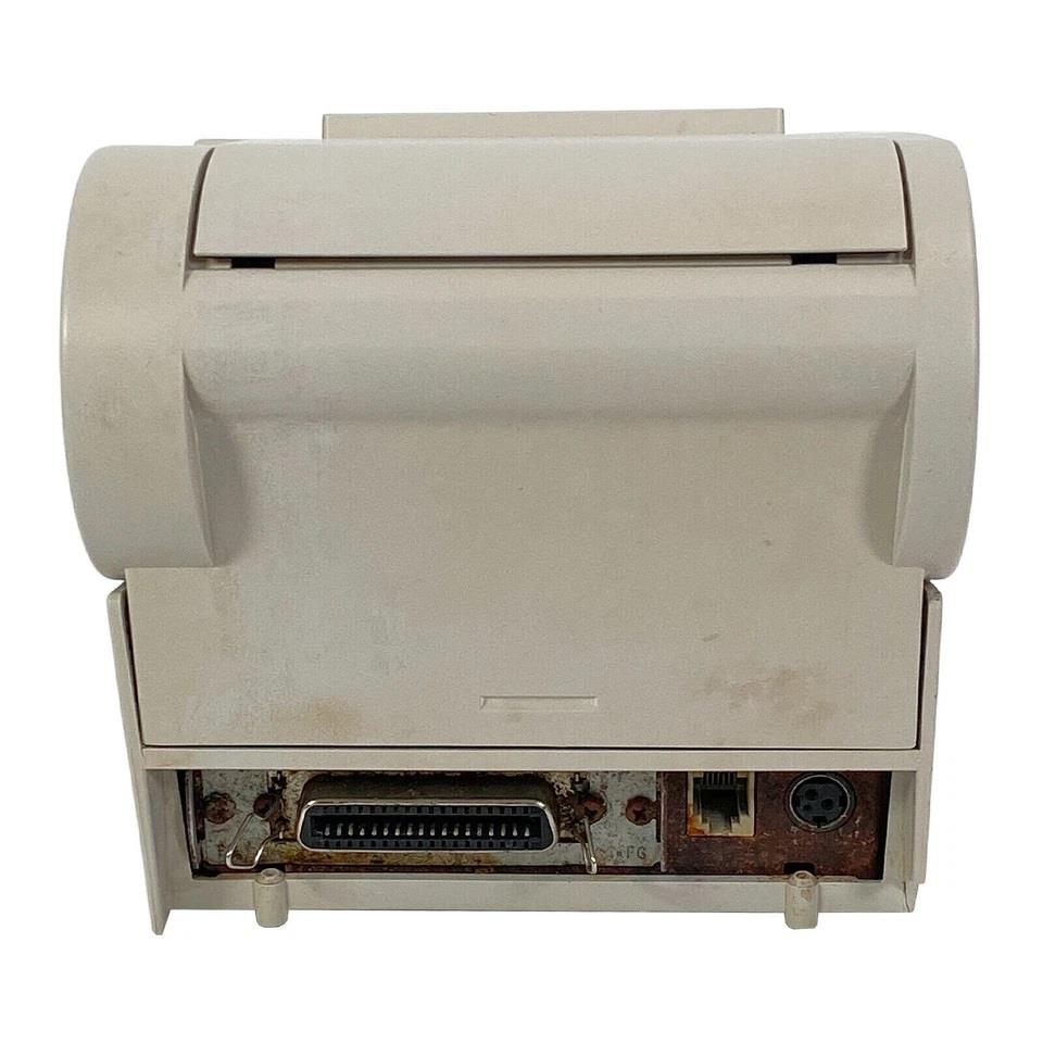 EPSON TM-T88III M129C WHITE POS THERMAL INTERFACE RECEIPT PRINTER PARALLEL