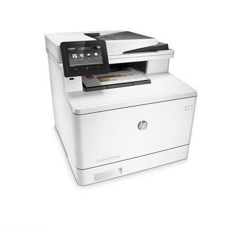 HP M477FDN ALL-IN-ONE COLOR LASER NETWORK DUPLEX PRINTER 28PPM A4 PHOTO LAN