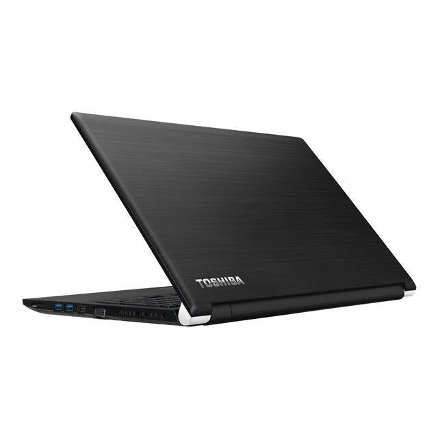 TOSHIBA SATELLITE PRO A50-D WINDOWS 11 LAPTOP INTEL I5 8GB RAM 256GB SSD 15.6" HD WEBCAM BT DVD - VERY GOOD REFURBISHED