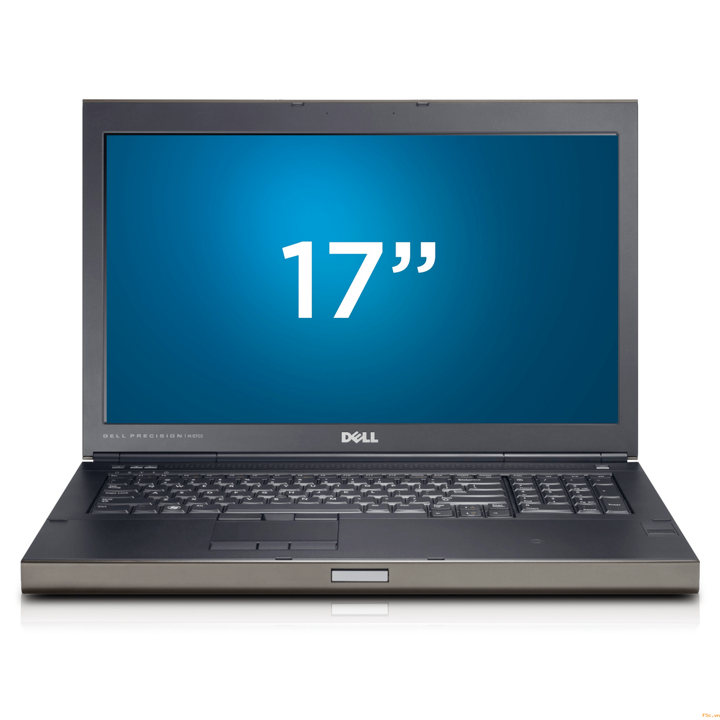 DELL PRECISION M6700 17" LAPTOP INTEL I7 16GB RAM 256GB SSD + 1TB STORAGE WINDOWS 11 FHD WEBCAM, DVD, BACKLIT - VERY GOOD - REFURBISHED