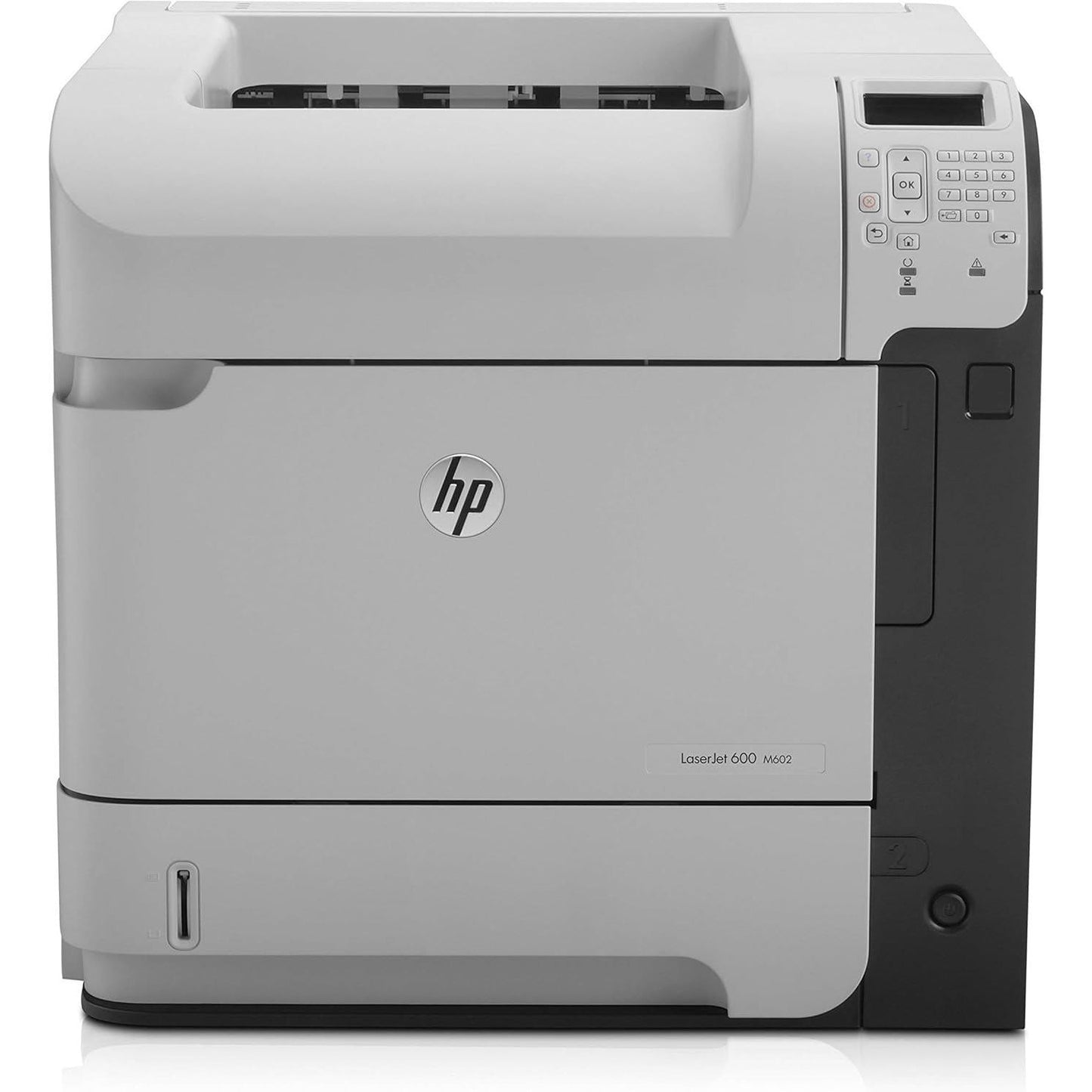 HP LASERJET ENTERPRISE 600 M602DN NETWORK MONOCHROME LASER PRINTER 52PPM USB