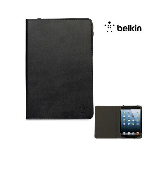 Belkin Classic Strap Case Cover For Apple iPad Mini Soft Touch Closure Black