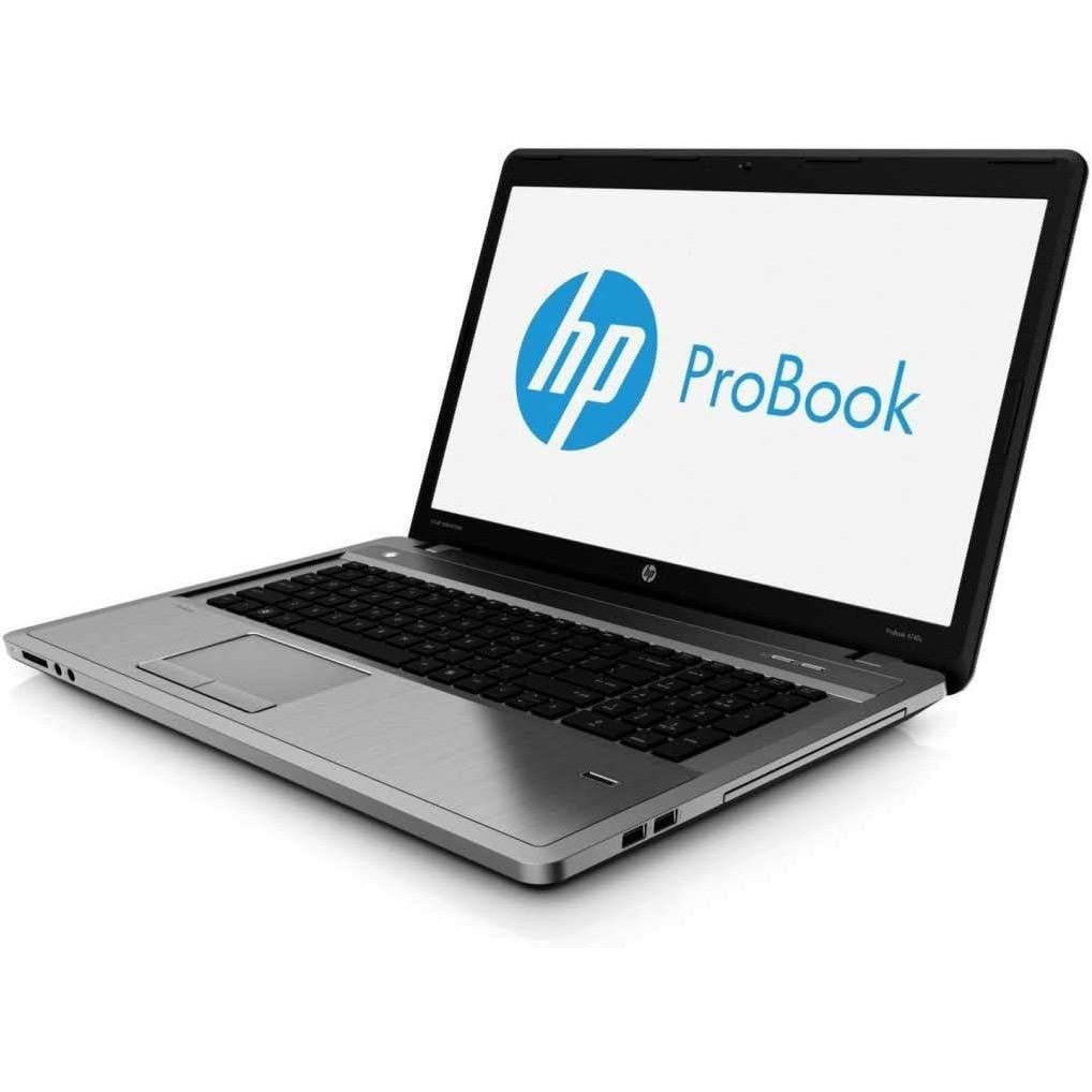HP ProBook 450 G2 Windows 11 Laptop Intel i3 500GB Storage 15" HD Touchscreen DVD Webcam WiFi BT - Very Good Refurbished
