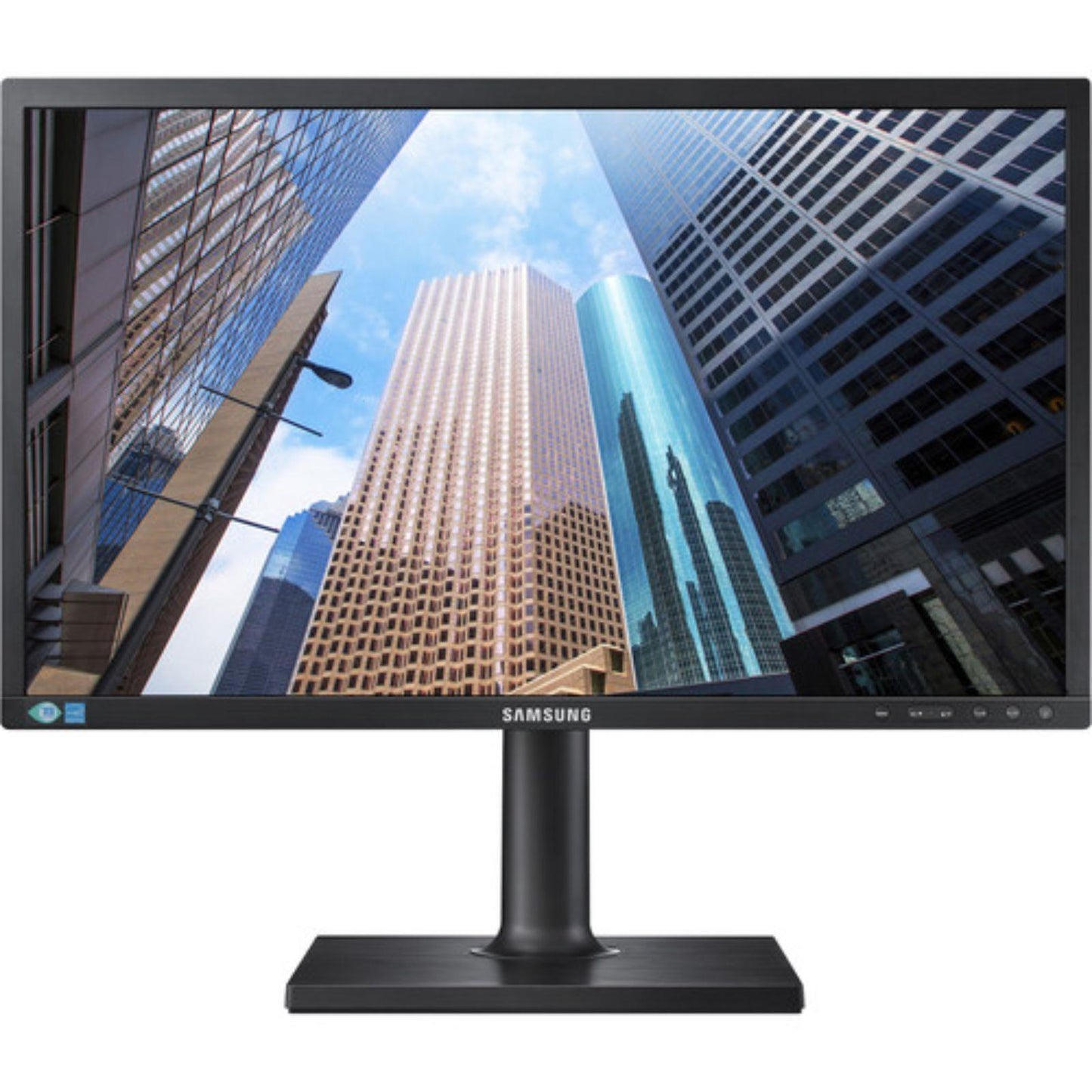 SAMSUNG S22E450BW 22" WSXGA+ 1680X1050 LED MONITOR DP HDMI PORT / WITHOUT STAND MONITOR FOR HOME & OFFICE USE      -  GOOD REFURBISHED