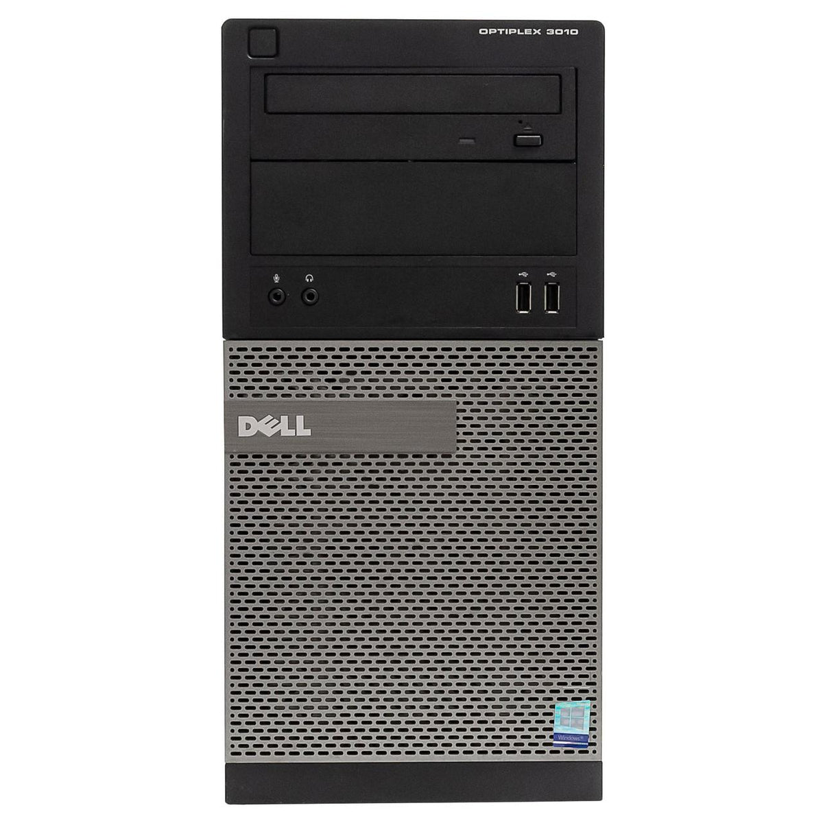 Dell OptiPlex 3010 Windows 11 Pro Desktop PC Intel Core i5 8GB RAM 128GB SSD SFF HDMI VGA -  Good Refurbished