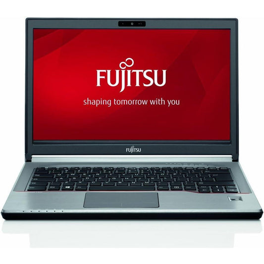 Fujitsu Lifebook E734 Windows 11 Laptop 14" Core I3 8GB RAM 128GB SSD HD Webcam BT, Wifi - Very Good - Refurbished