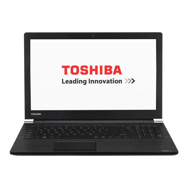 TOSHIBA SATELLITE PRO A50-D WINDOWS 11 LAPTOP INTEL I5 8GB RAM 256GB SSD 15.6" HD WEBCAM BT DVD - VERY GOOD REFURBISHED