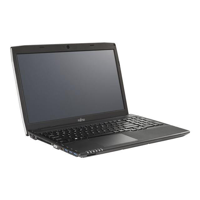 FUJITSU LFUJITSU LIFEBOOK A514 15" LAPTOP INTEL I3 8GB RAM 500GB STORAGE WINDOWS 11 WIFI HD WEBCAM, BT, OPTICAL DRIVE  - VERY GOOD - REFURBISHEDIFEBOOK A514 15" LAPTOP INTEL I3 8GB RAM 500GB Storage WINDOWS 11 WIFI